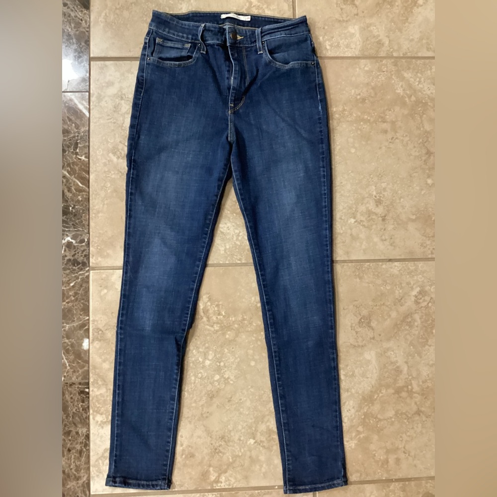 Levi’s 721 High Rise Skinny